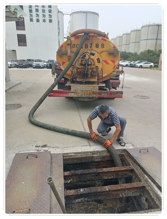 济源隔油池清掏