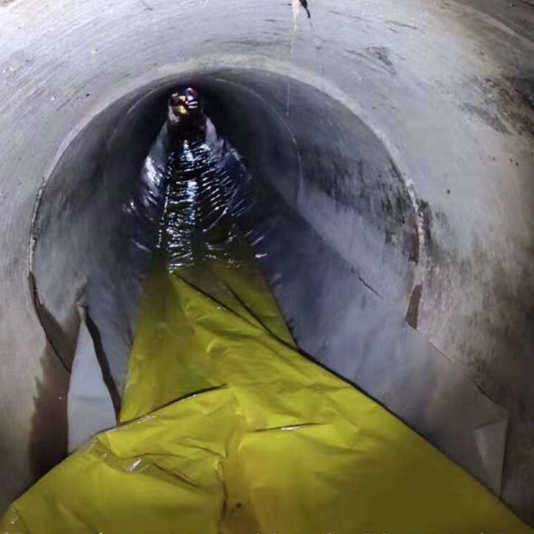 济源管道紫外光固化修复