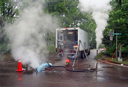 济源CIPP热固化修复技术