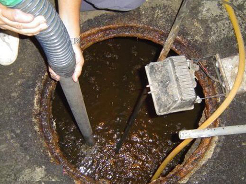 济源隔油池清理