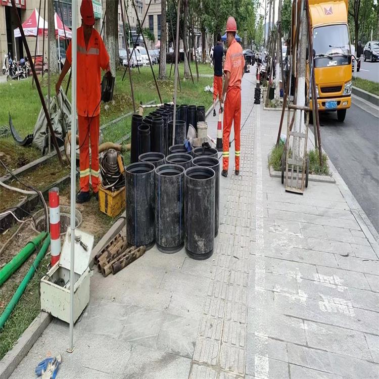 济源管道短管置换修复